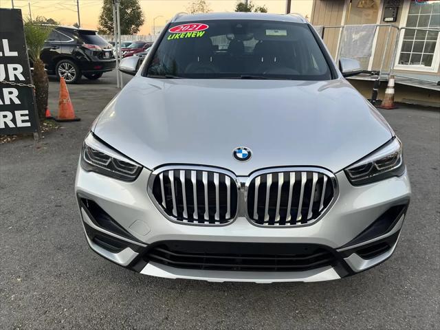 2021 BMW X1 xDrive28i