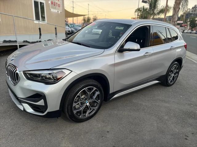 2021 BMW X1 xDrive28i