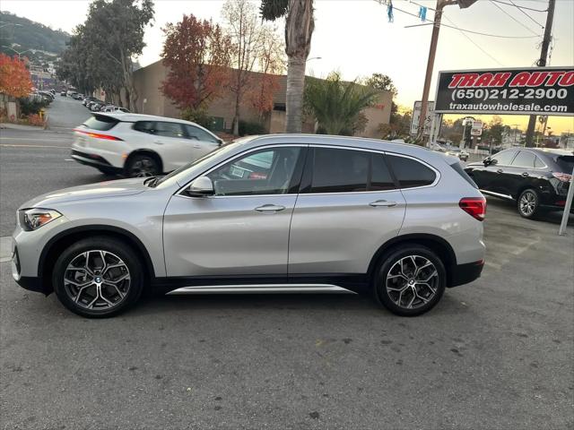 2021 BMW X1 xDrive28i