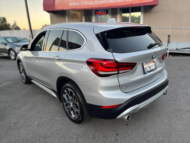 2021 BMW X1 xDrive28i