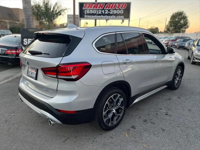 2021 BMW X1 xDrive28i