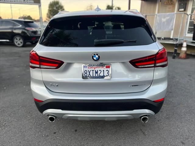 2021 BMW X1 xDrive28i