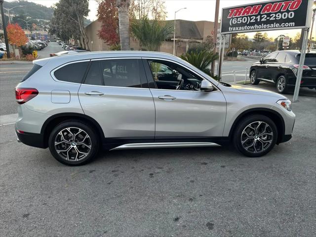 2021 BMW X1 xDrive28i