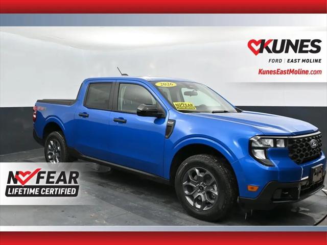 2026 Ford Maverick XLT for sale in East Moline, IL