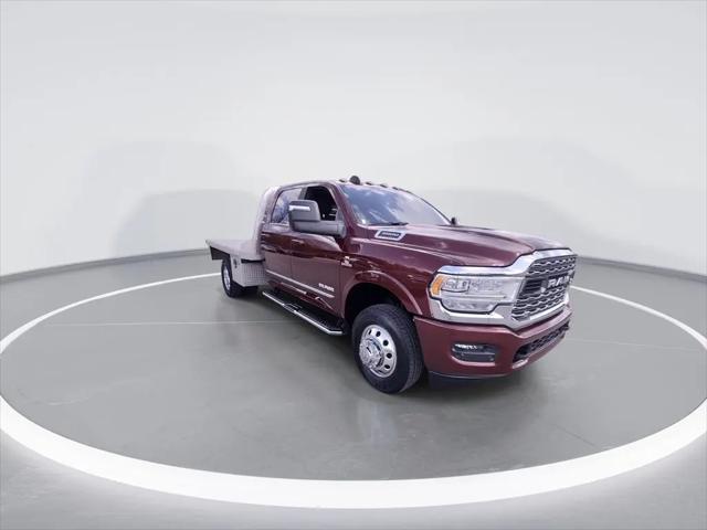 2024 Ram 3500 Tradesman/SLT/Laramie/Limited