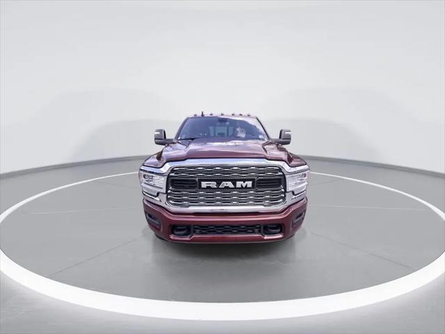 2024 Ram 3500 Tradesman/SLT/Laramie/Limited