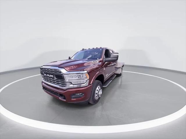 2024 Ram 3500 Tradesman/SLT/Laramie/Limited