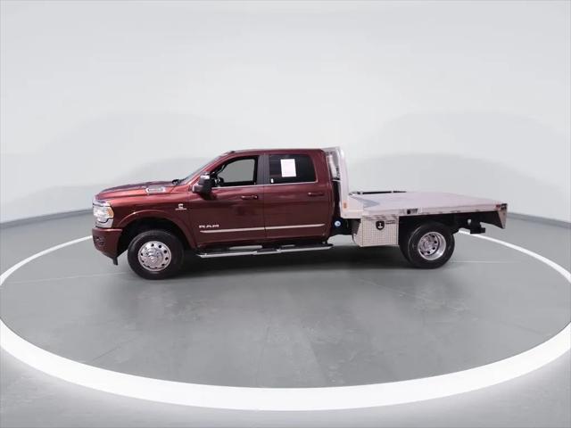 2024 Ram 3500 Tradesman/SLT/Laramie/Limited