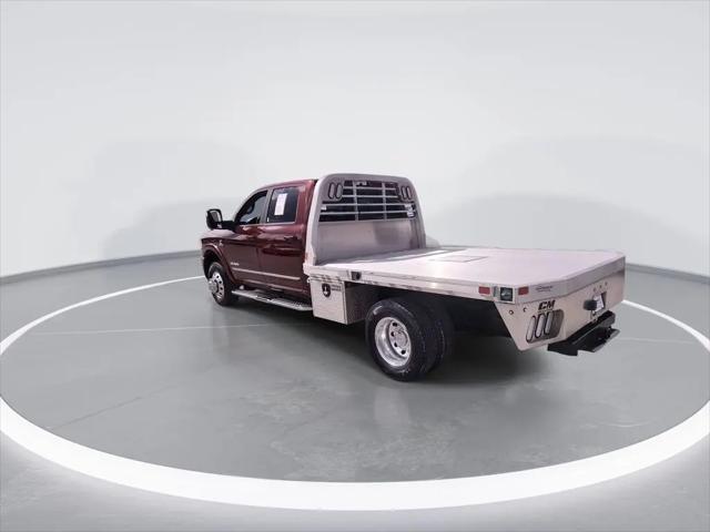 2024 Ram 3500 Tradesman/SLT/Laramie/Limited
