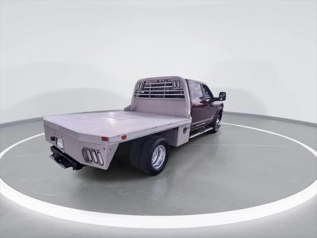 2024 Ram 3500 Tradesman/SLT/Laramie/Limited
