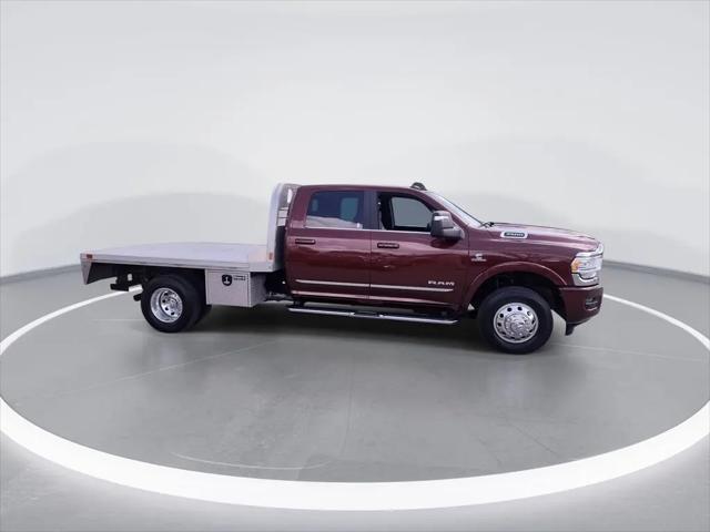 2024 Ram 3500 Tradesman/SLT/Laramie/Limited