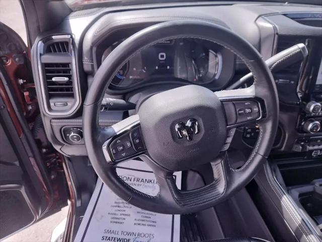 2024 Ram 3500 Tradesman/SLT/Laramie/Limited