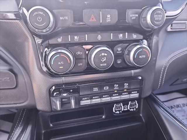 2024 Ram 3500 Tradesman/SLT/Laramie/Limited