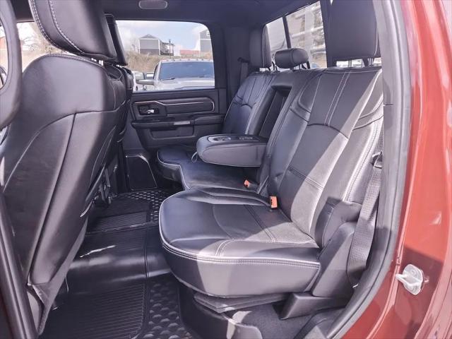 2024 Ram 3500 Tradesman/SLT/Laramie/Limited