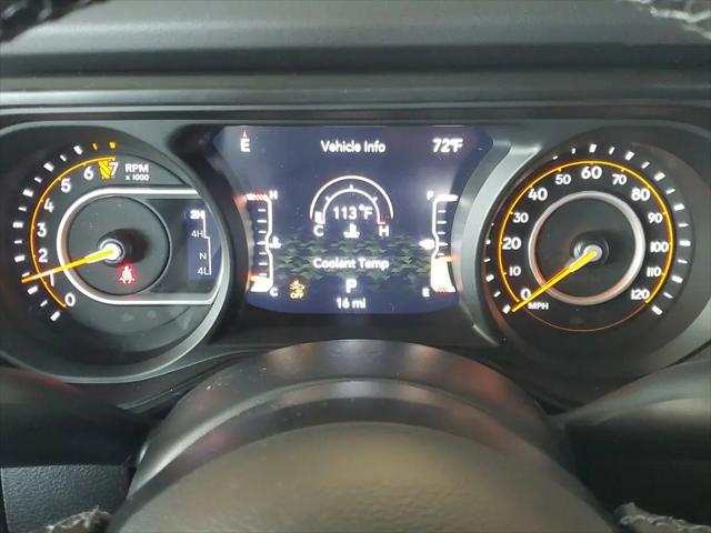 2026 Jeep Gladiator Sport
