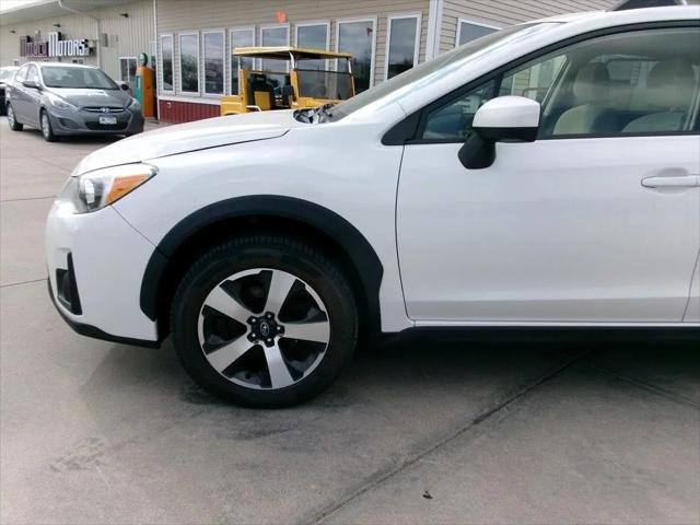 2016 Subaru Crosstrek 2.0i Premium