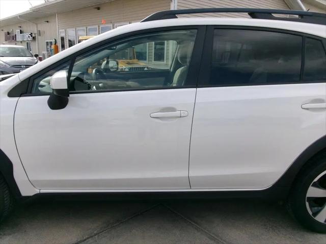 2016 Subaru Crosstrek 2.0i Premium