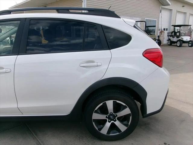 2016 Subaru Crosstrek 2.0i Premium