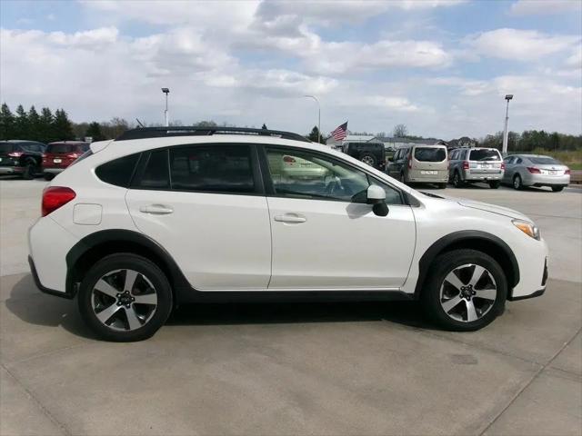 2016 Subaru Crosstrek 2.0i Premium