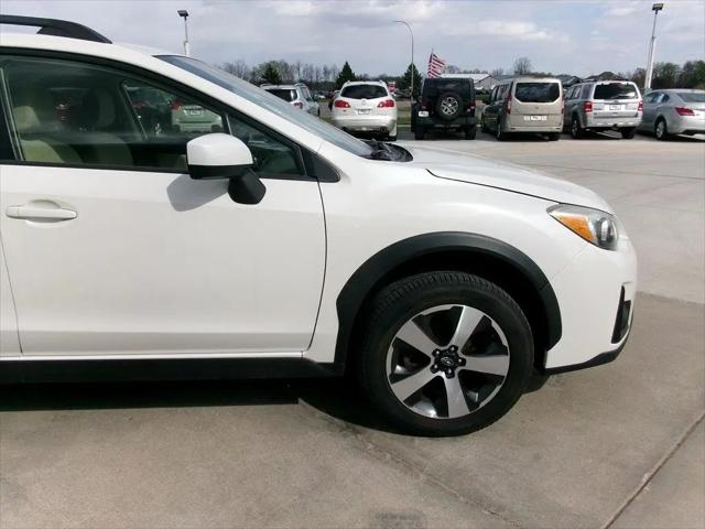 2016 Subaru Crosstrek 2.0i Premium