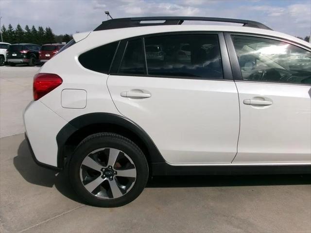 2016 Subaru Crosstrek 2.0i Premium