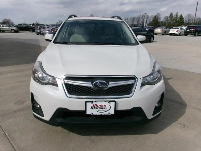 2016 Subaru Crosstrek 2.0i Premium