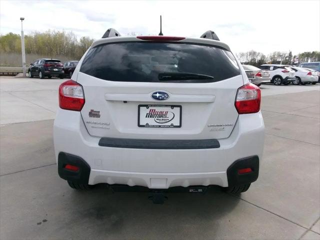 2016 Subaru Crosstrek 2.0i Premium