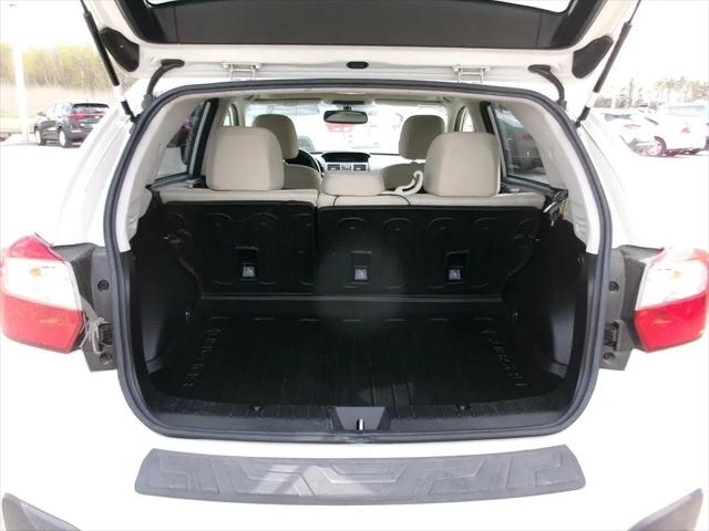 2016 Subaru Crosstrek 2.0i Premium