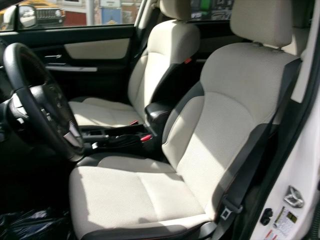 2016 Subaru Crosstrek 2.0i Premium