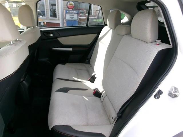 2016 Subaru Crosstrek 2.0i Premium