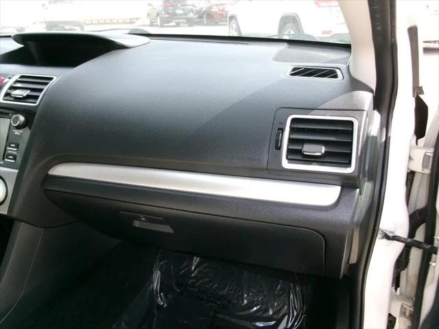 2016 Subaru Crosstrek 2.0i Premium
