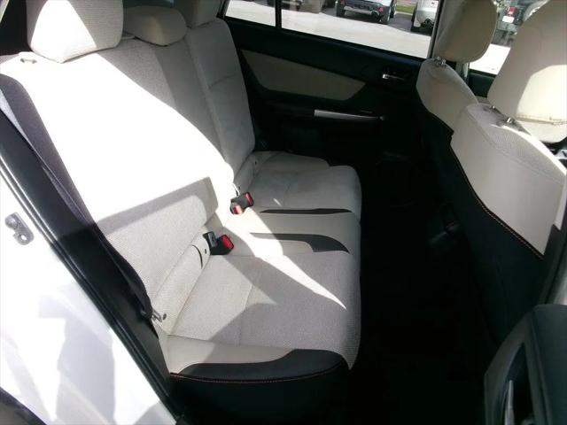 2016 Subaru Crosstrek 2.0i Premium