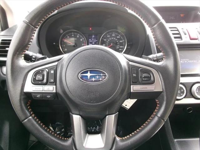 2016 Subaru Crosstrek 2.0i Premium