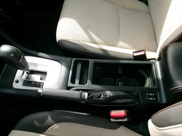 2016 Subaru Crosstrek 2.0i Premium