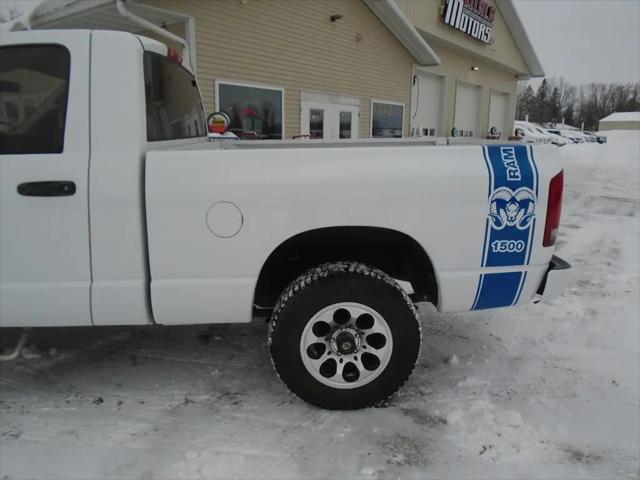 2004 Dodge Ram 1500 ST