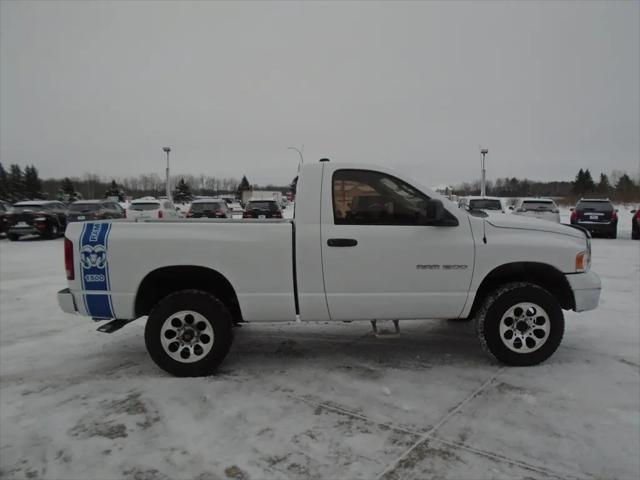 2004 Dodge Ram 1500 ST