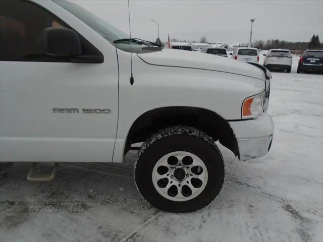 2004 Dodge Ram 1500 ST