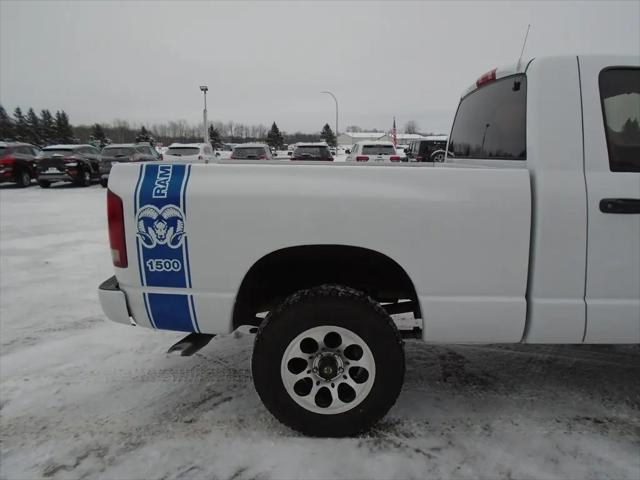2004 Dodge Ram 1500 ST