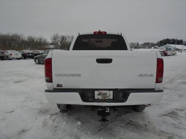 2004 Dodge Ram 1500 ST