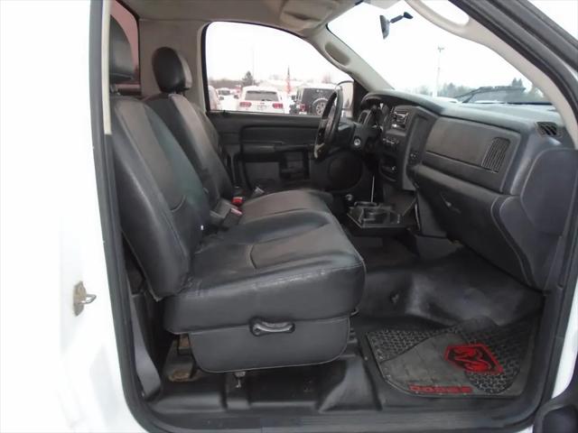 2004 Dodge Ram 1500 ST