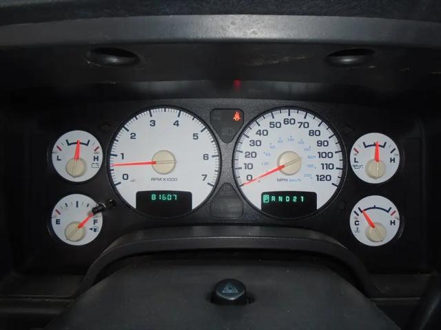 2004 Dodge Ram 1500 ST