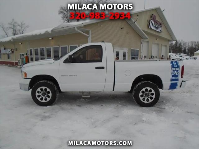 2004 Dodge Ram 1500 ST for sale in Milaca, MN