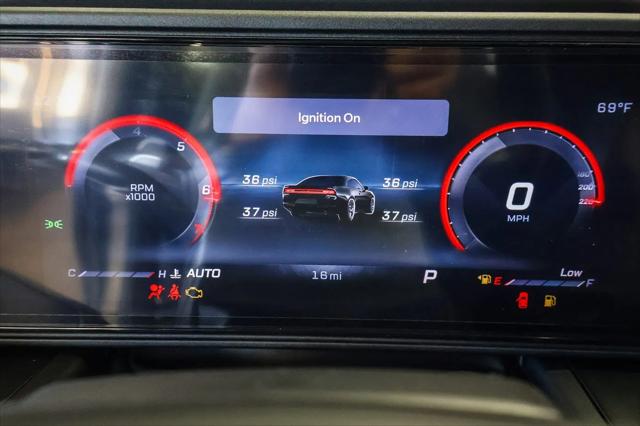 2026 Dodge Charger Scat Pack 2-Door AWD