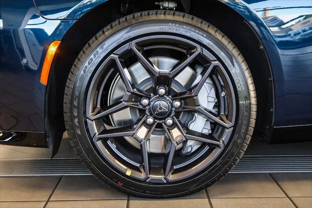 2026 Dodge Charger Scat Pack 2-Door AWD