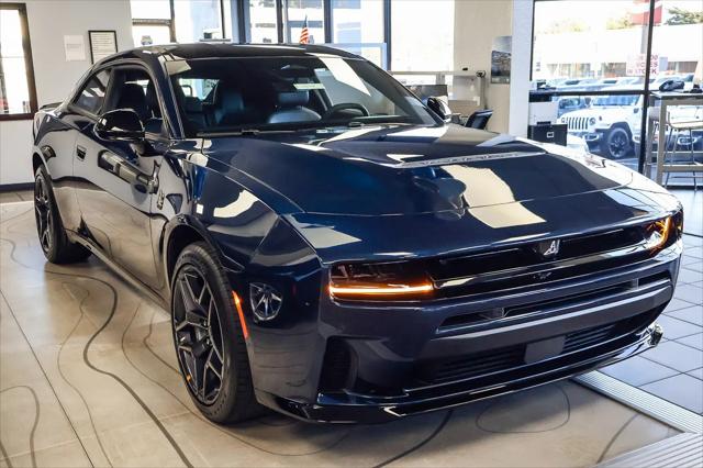 2026 Dodge Charger Scat Pack 2-Door AWD