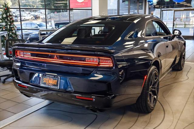 2026 Dodge Charger Scat Pack 2-Door AWD