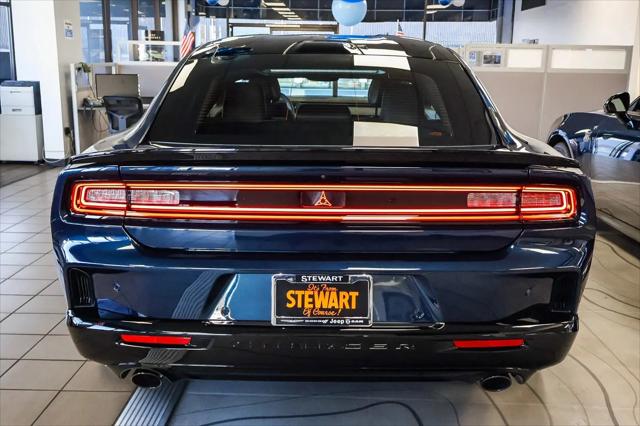 2026 Dodge Charger Scat Pack 2-Door AWD