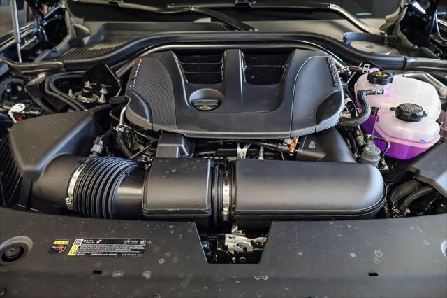 2026 Dodge Charger Scat Pack 2-Door AWD