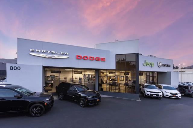 2026 Dodge Charger Scat Pack 2-Door AWD