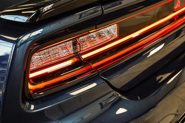 2026 Dodge Charger Scat Pack 2-Door AWD